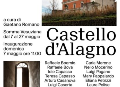 Artist' Stories - Somma Vesuviana - Castello D'Alagno